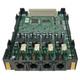 Hybrid IP 4-Port Hybrid Card (HLC4) - KX-TDA5170 Hybrid IP 4-Port Hybrid Card (HLC4) - KX-TDA5170